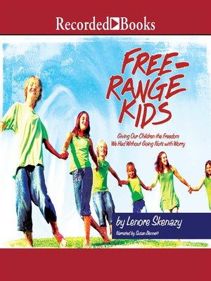 cover image of Free Range Kids